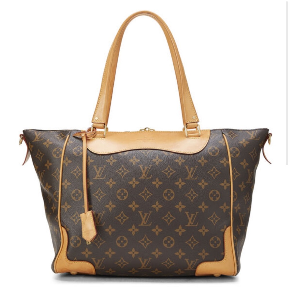 Rare Louis Vuitton Estrela MM Tote / LV bag - Picture 2 of 9